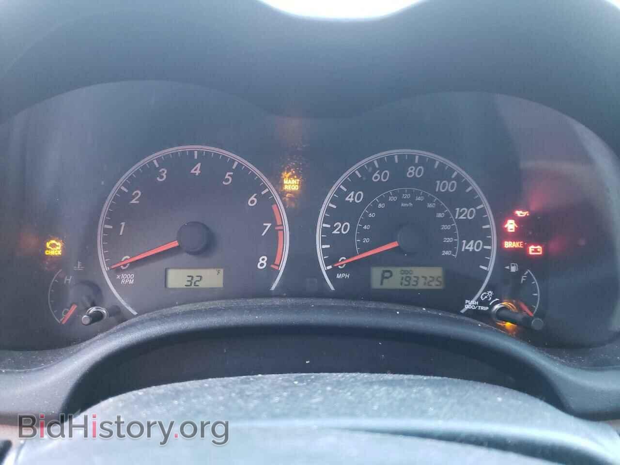 2011 TOYOTA COROLLA - VIN: 2T1BU4EE5BC562056 - Фото 9