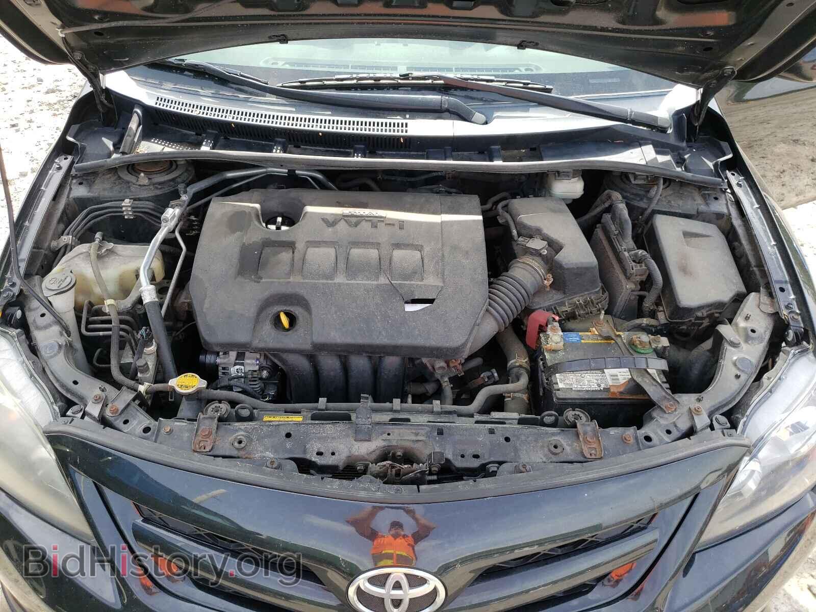 2011 TOYOTA COROLLA - VIN: 2T1BU4EE5BC612938 - Фото 7
