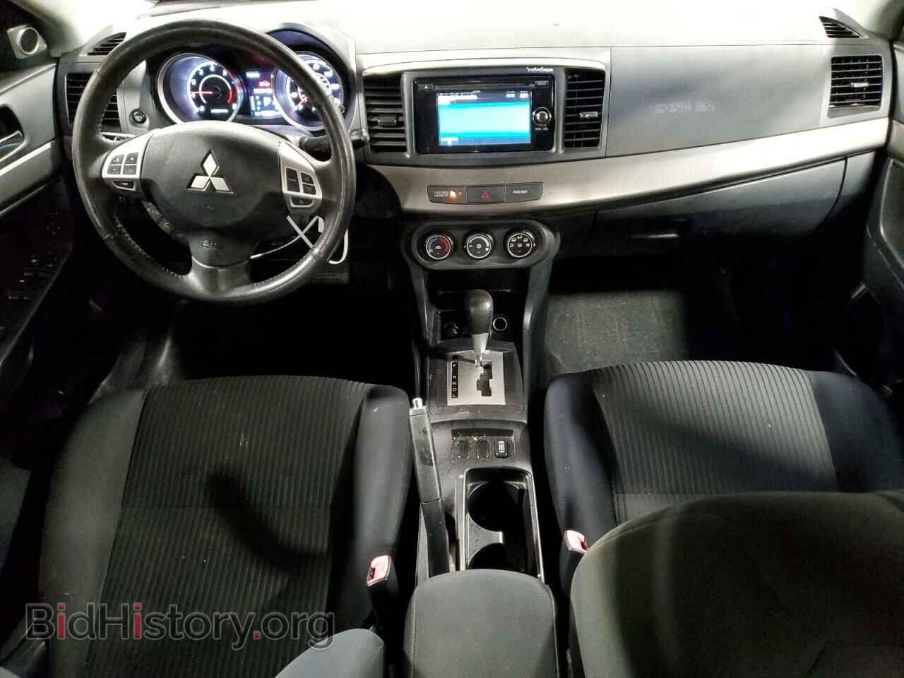 2014 MITSUBISHI LANCER - VIN: JA32V2FW4EU008036 - Фото 8