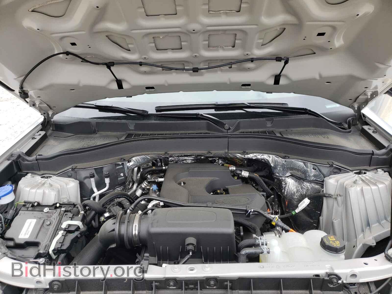 2020 FORD EXPLORER - VIN: 1FMSK8DH6LGA47235 - Фото 7
