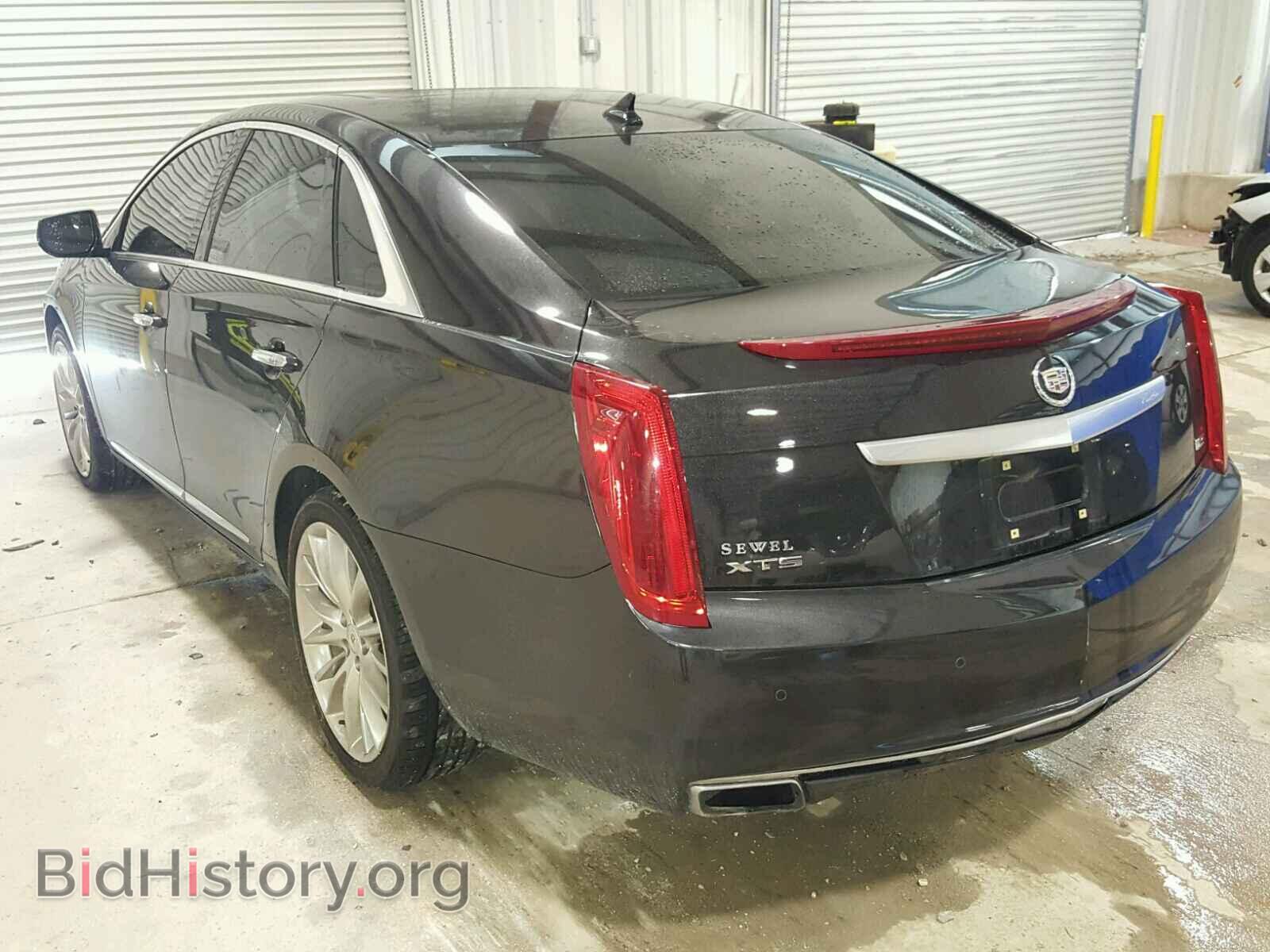 2013 CADILLAC XTS - VIN: 2G61U5S35D9177865 - Фото 3
