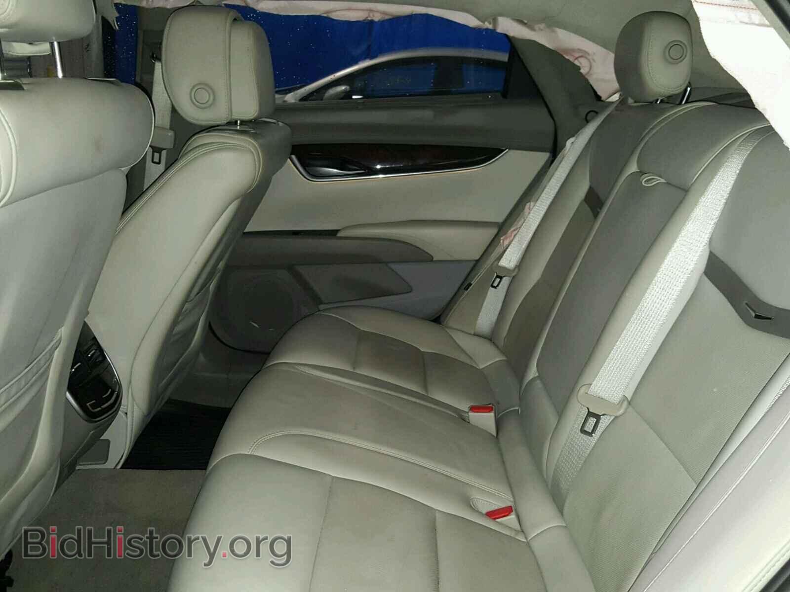 2013 CADILLAC XTS - VIN: 2G61U5S35D9177865 - Фото 6