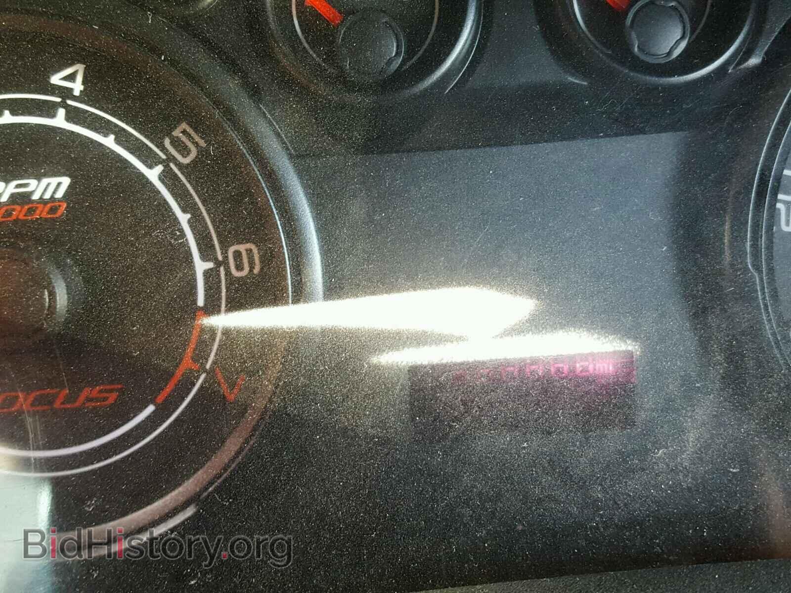 2008 FORD FOCUS - VIN: 1FAHP34N38W166484 - Фото 8