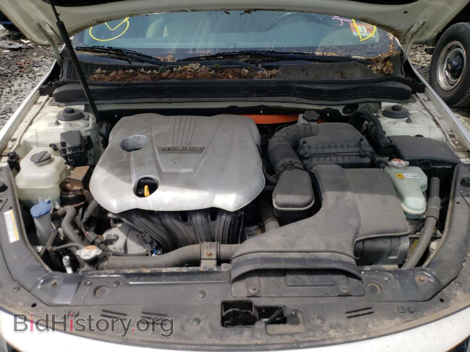 2011 KIA OPTIMA - VIN: KNAGM4AD7B5003461 - Фото 7