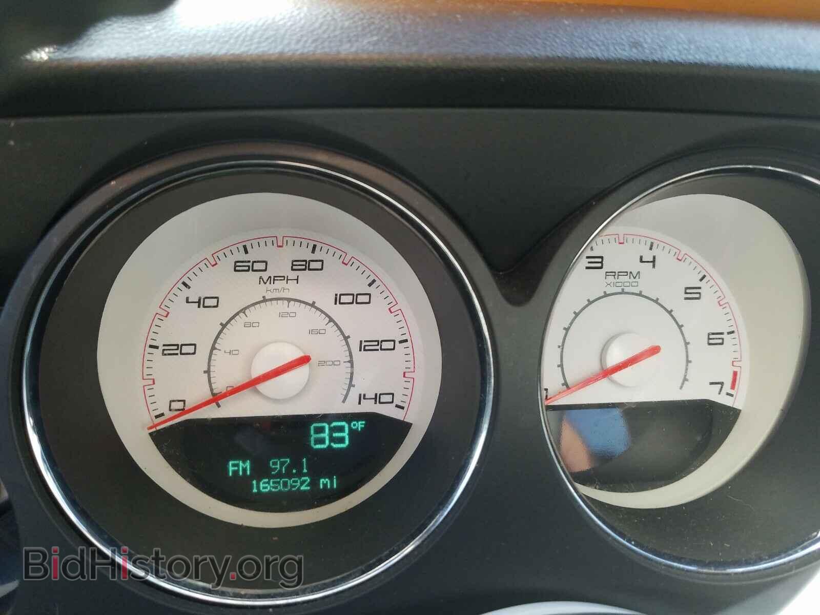 2013 DODGE CHALLENGER - VIN: 2C3CDYAG3DH587151 - Фото 8