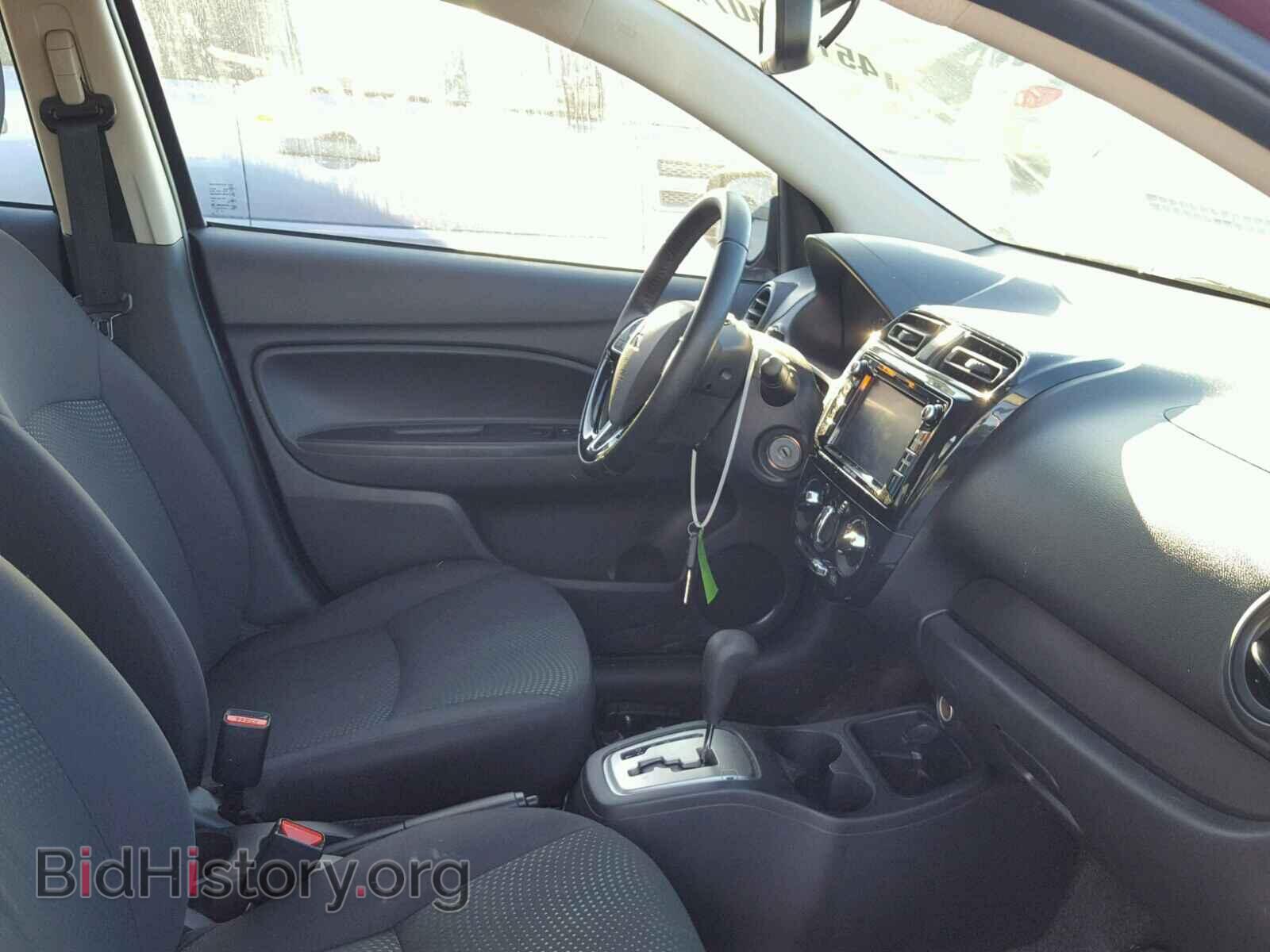 2017 MITSUBISHI MIRAGE - VIN: ML32F3FJXHHF12229 - Фото 5
