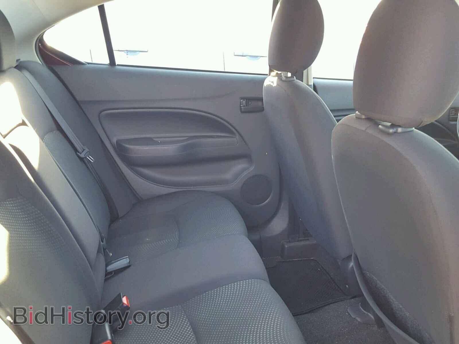 2017 MITSUBISHI MIRAGE - VIN: ML32F3FJXHHF12229 - Фото 6