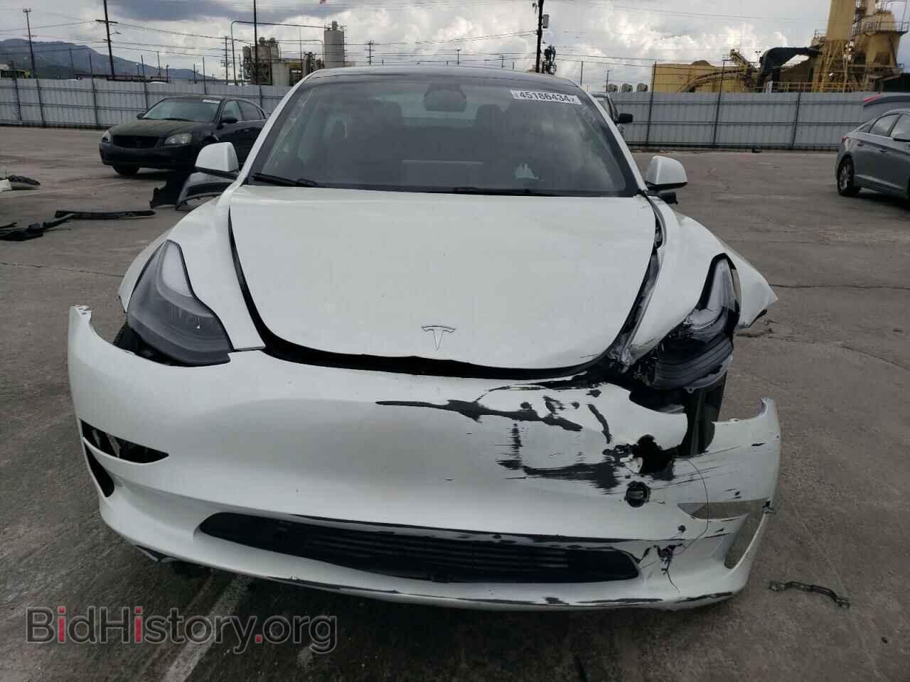 2023 TESLA MODEL 3 - VIN: 5YJ3E1EA3PF548477 - Фото 5