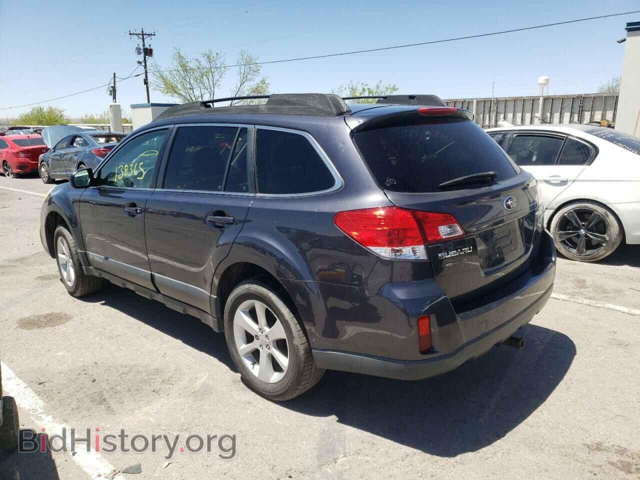 2013 SUBARU OUTBACK - VIN: 4S4BRCBC3D3263185 - Photo 3