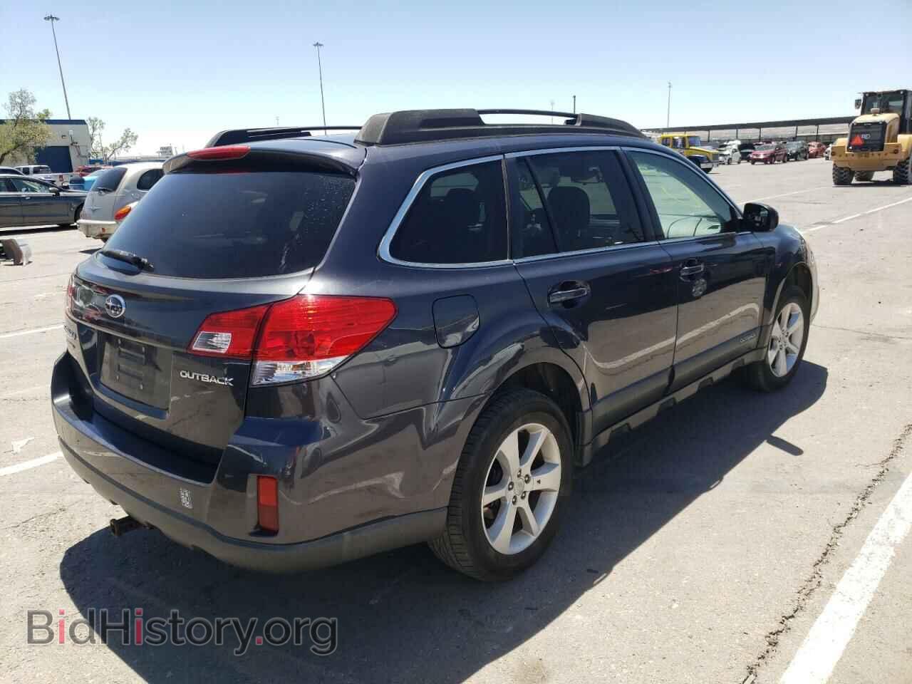 2013 SUBARU OUTBACK - VIN: 4S4BRCBC3D3263185 - Photo 4