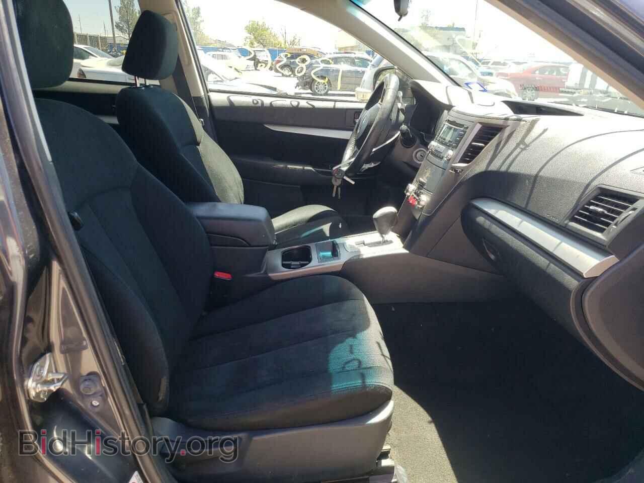 2013 SUBARU OUTBACK - VIN: 4S4BRCBC3D3263185 - Photo 5