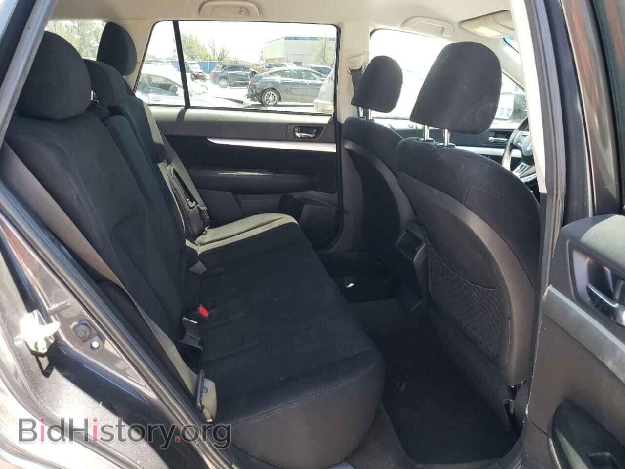 2013 SUBARU OUTBACK - VIN: 4S4BRCBC3D3263185 - Photo 6