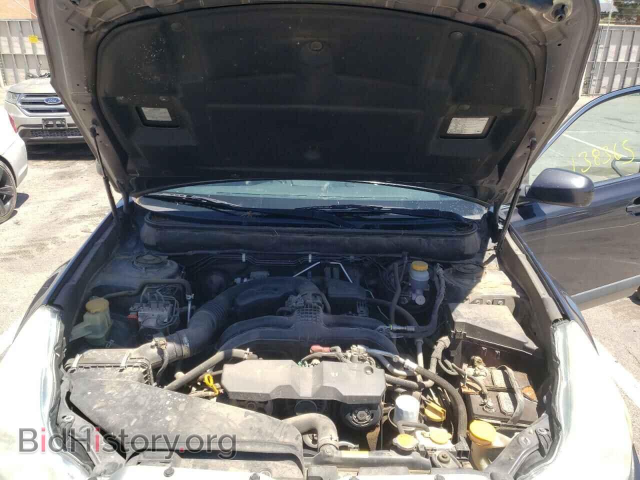 2013 SUBARU OUTBACK - VIN: 4S4BRCBC3D3263185 - Photo 7
