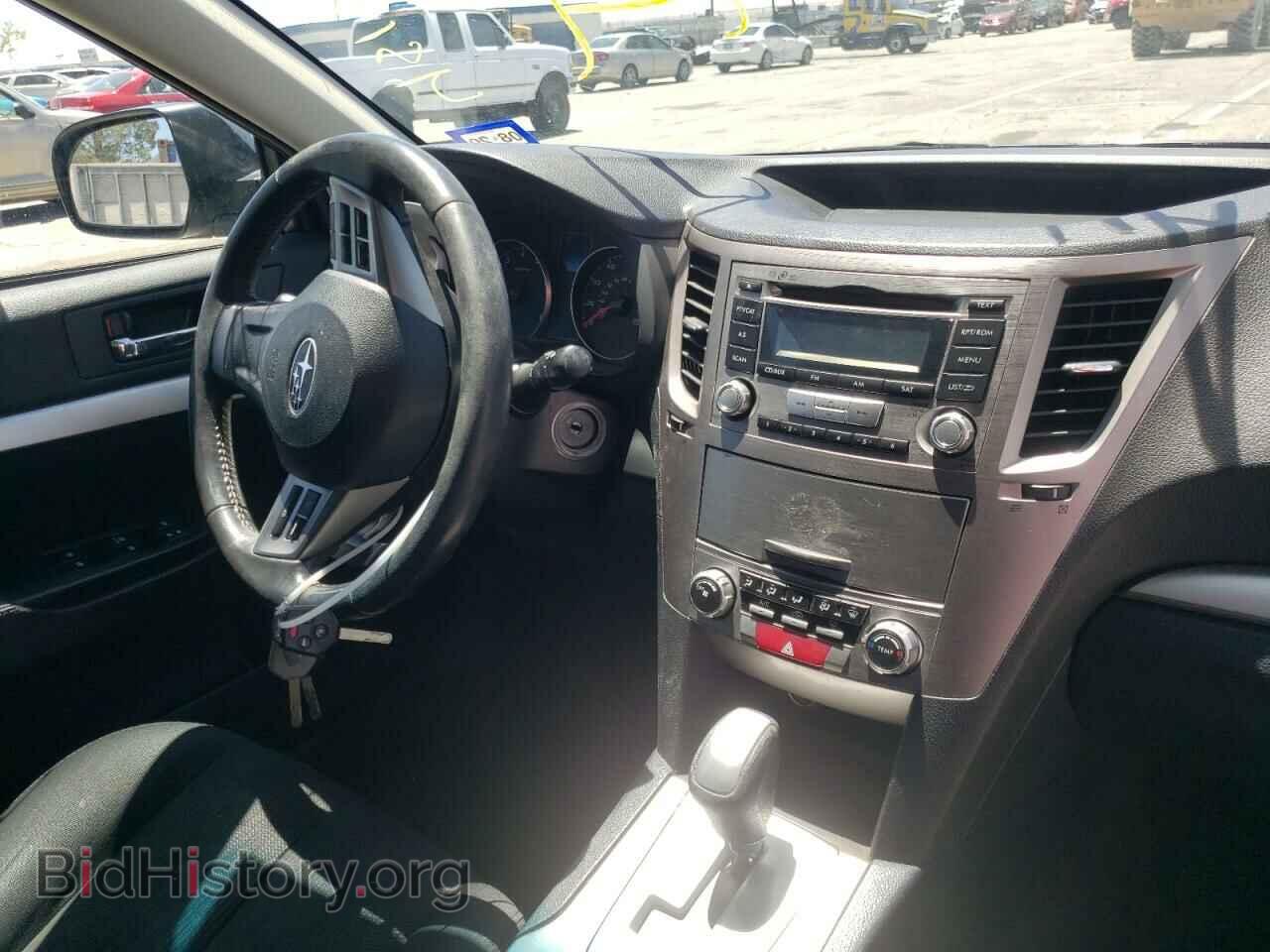 2013 SUBARU OUTBACK - VIN: 4S4BRCBC3D3263185 - Photo 9