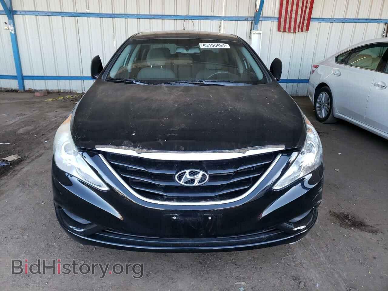 2013 HYUNDAI SONATA - VIN: 5NPEB4AC8DH529169 - Фото 5