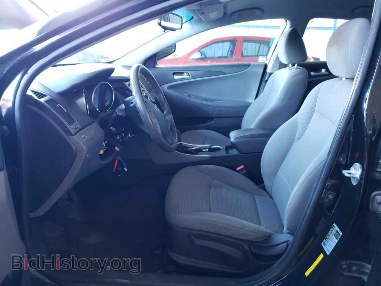 2013 HYUNDAI SONATA - VIN: 5NPEB4AC8DH529169 - Фото 7