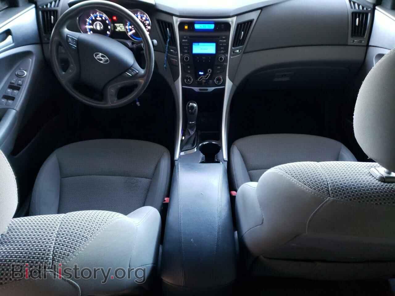 2013 HYUNDAI SONATA - VIN: 5NPEB4AC8DH529169 - Фото 8