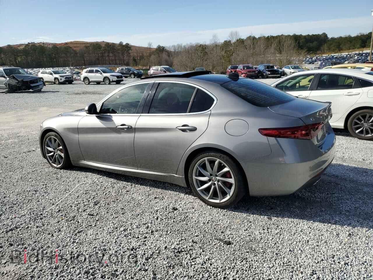 2017 ALFA ROMEO GIULIA - VIN: ZARFAECNXH7551685 - Фото 2
