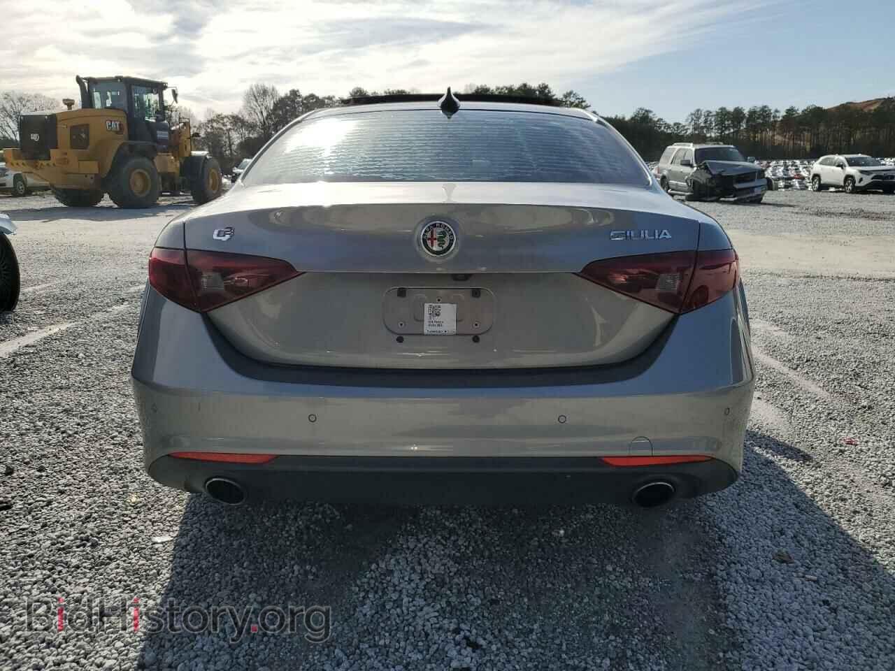 2017 ALFA ROMEO GIULIA - VIN: ZARFAECNXH7551685 - Фото 6