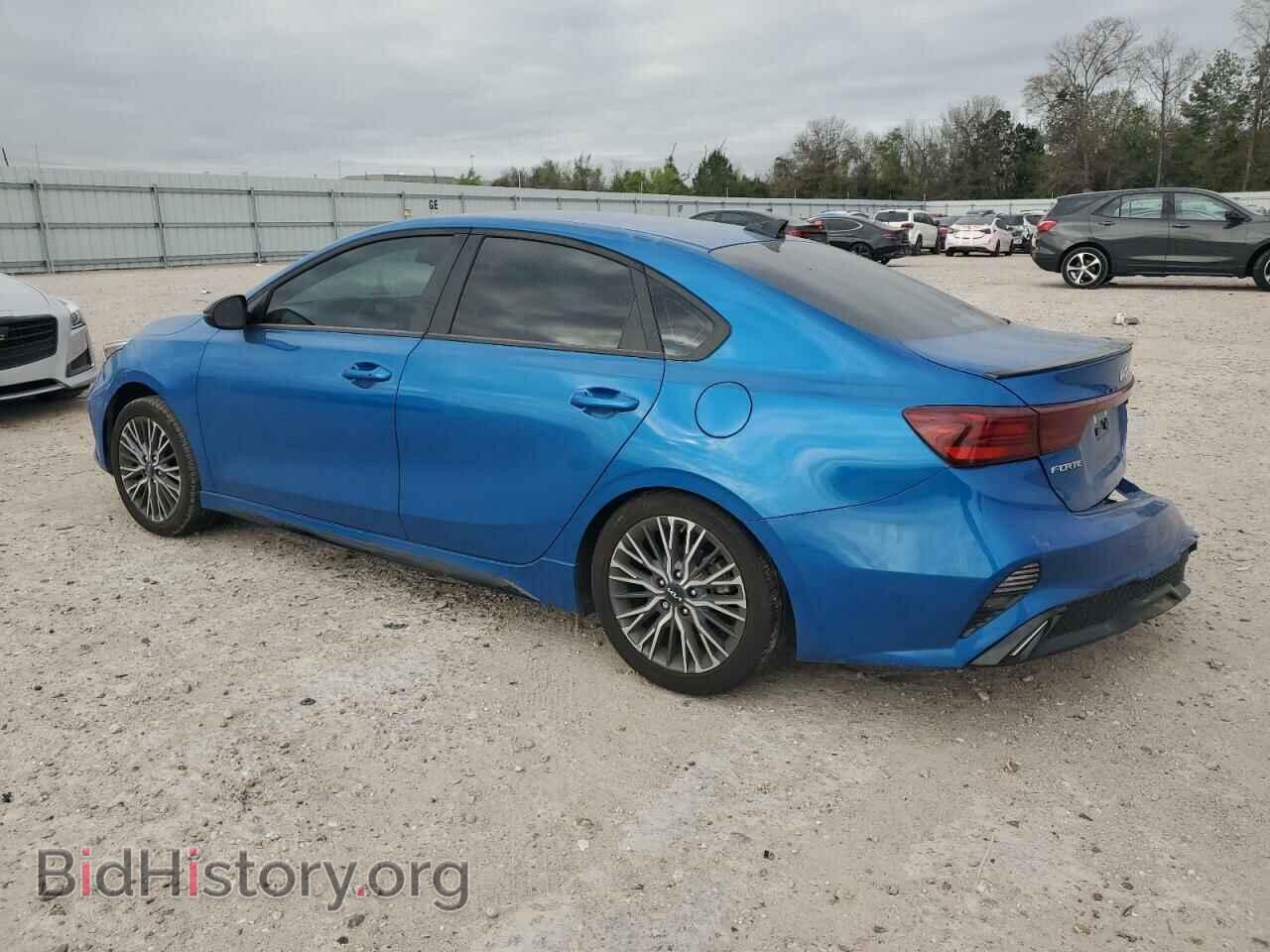 2023 KIA FORTE - VIN: 3KPF54AD2PE654987 - Фото 2