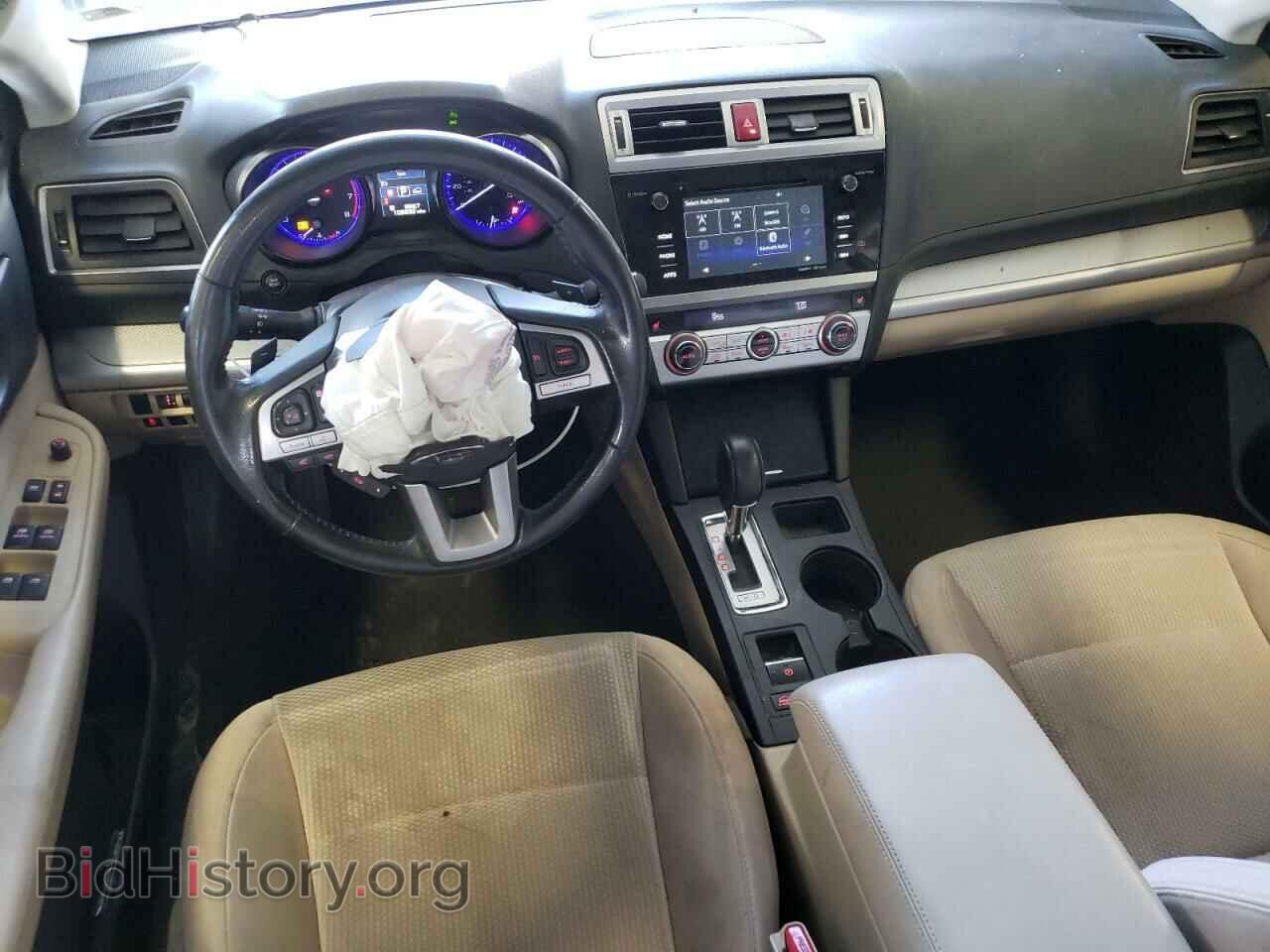 2015 SUBARU OUTBACK - VIN: 4S4BSBCC1F3338448 - Фото 8