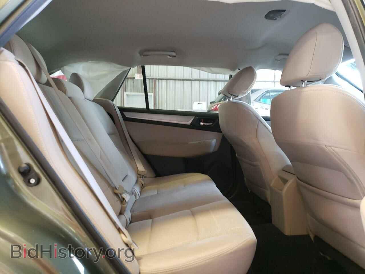 2015 SUBARU OUTBACK - VIN: 4S4BSBCC1F3338448 - Фото 10