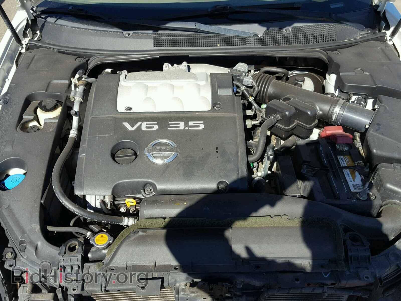 2007 NISSAN MAXIMA - VIN: 1N4BA41E17C855358 - Фото 7