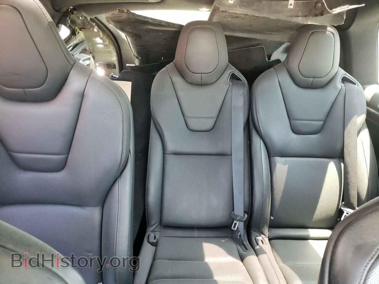 2016 TESLA MODEL X - VIN: 5YJXCAE23GF004657 - Photo 6