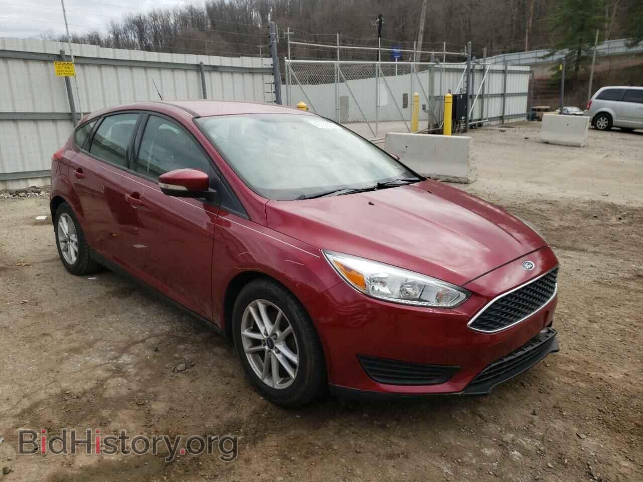 2015 FORD FOCUS - VIN: 1FADP3K23FL226480 - Фото 4