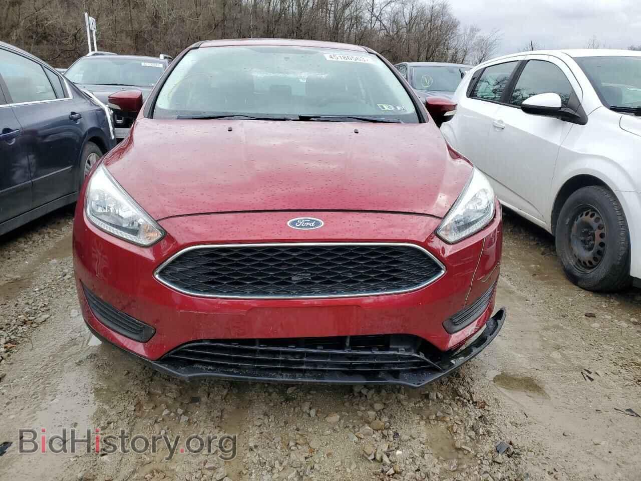 2015 FORD FOCUS - VIN: 1FADP3K23FL226480 - Фото 5