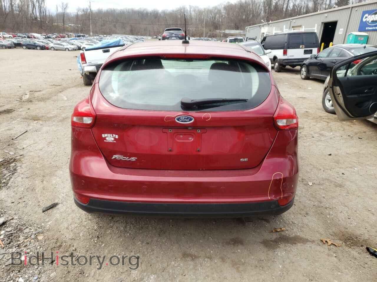 2015 FORD FOCUS - VIN: 1FADP3K23FL226480 - Фото 6
