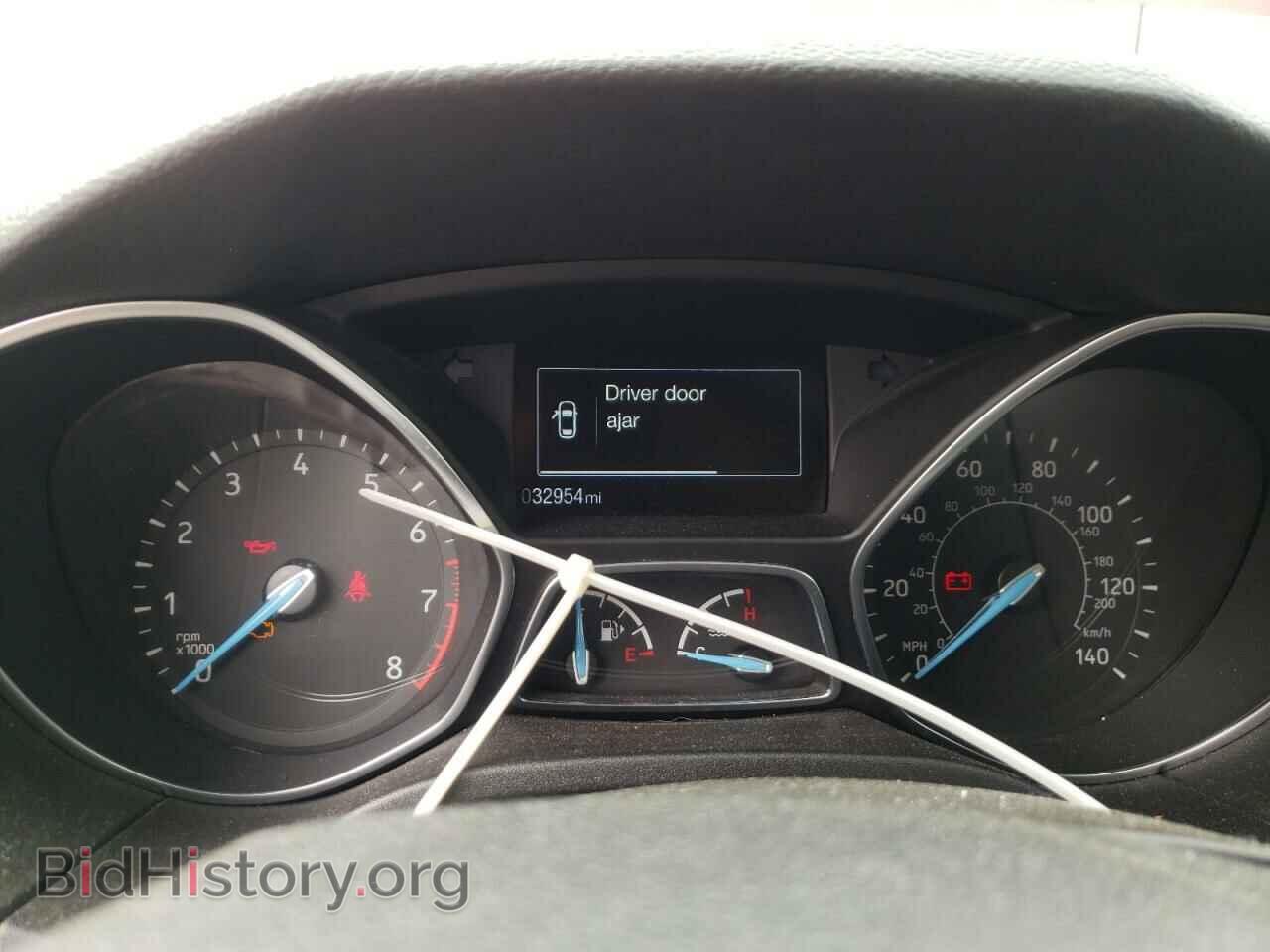 2015 FORD FOCUS - VIN: 1FADP3K23FL226480 - Фото 9