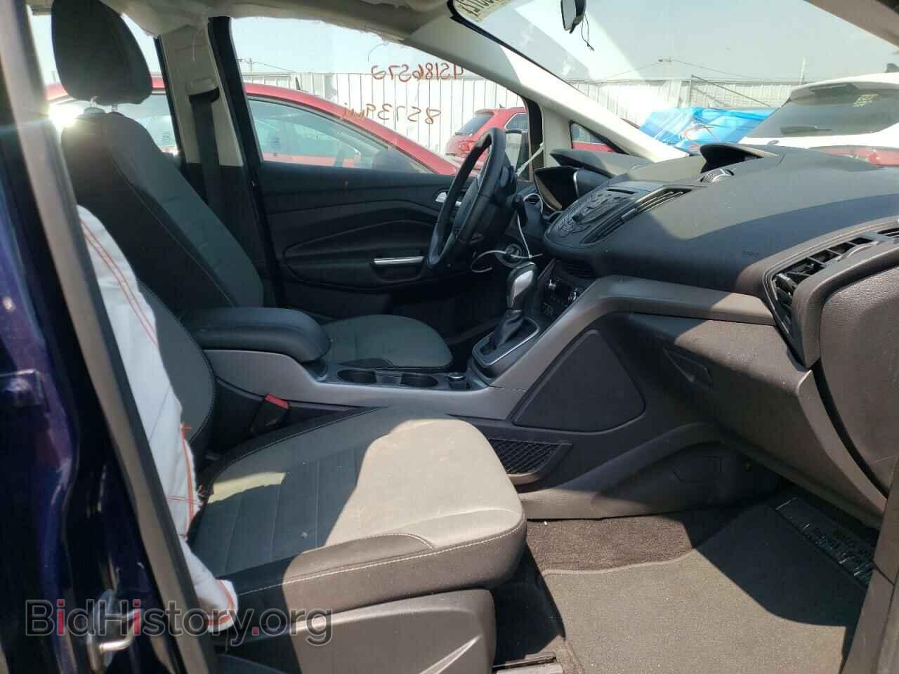 2016 FORD CMAX - VIN: 1FADP5AU6GL112800 - Фото 5