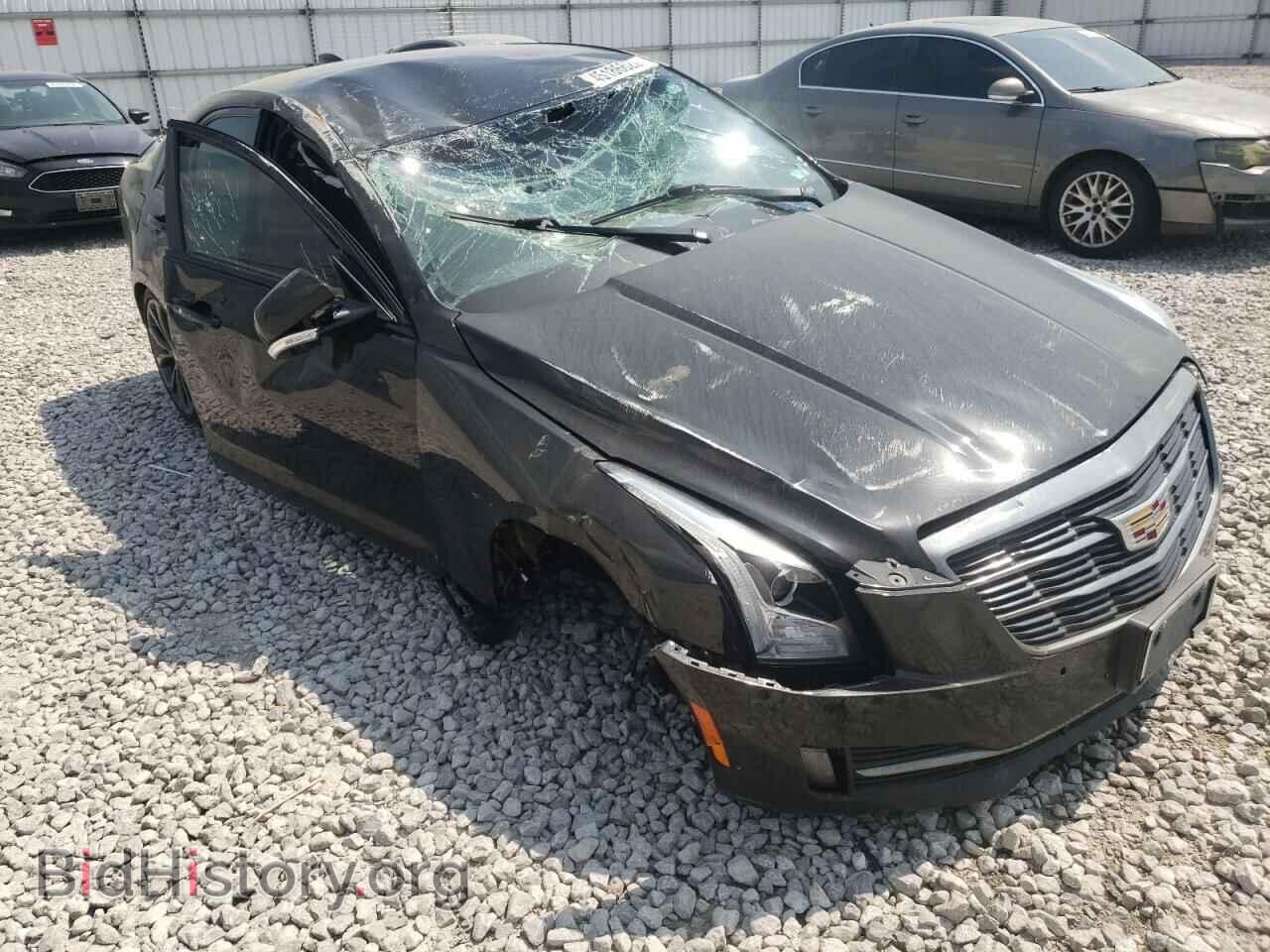 2015 CADILLAC ATS - VIN: 1G6AJ5SX1F0142264 - Фото 9