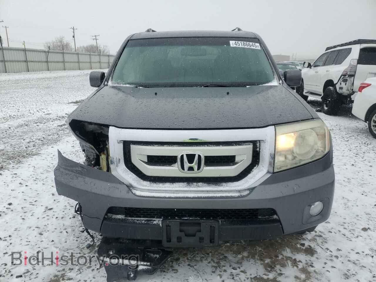 2011 HONDA PILOT - VIN: 5FNYF4H58BB008201 - Фото 5