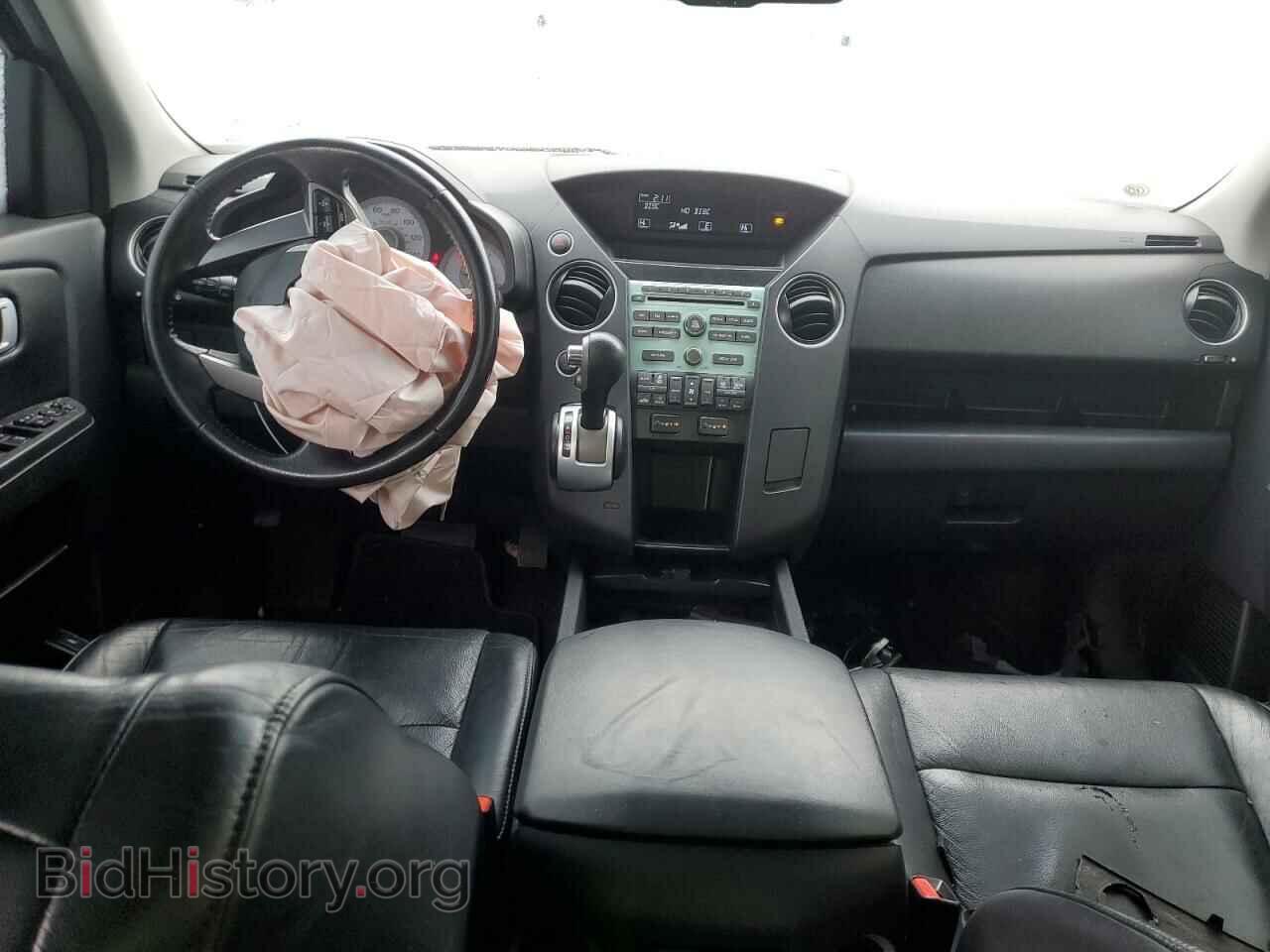 2011 HONDA PILOT - VIN: 5FNYF4H58BB008201 - Фото 8