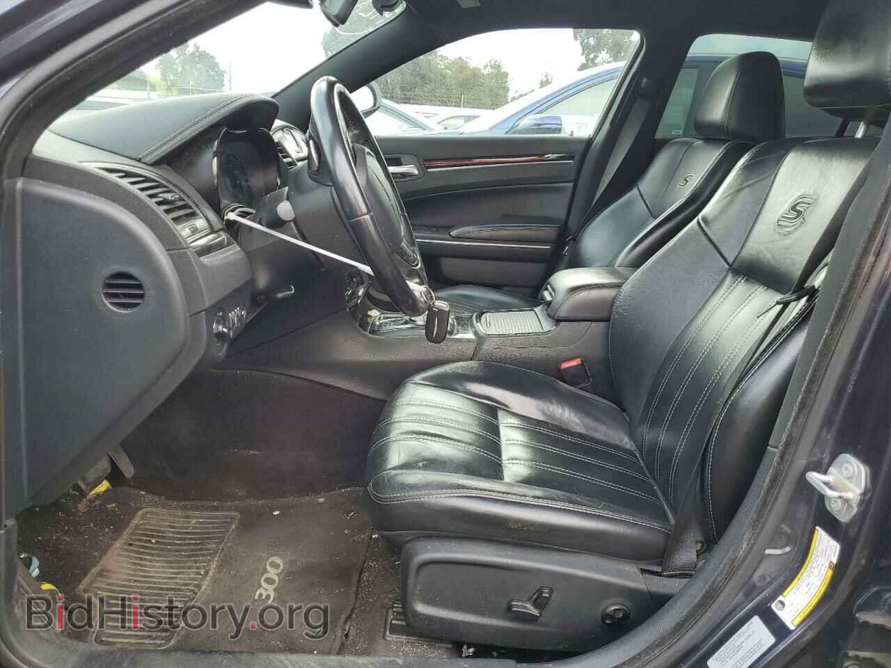 2017 CHRYSLER 300 - VIN: 2C3CCABG4HH664818 - Фото 7