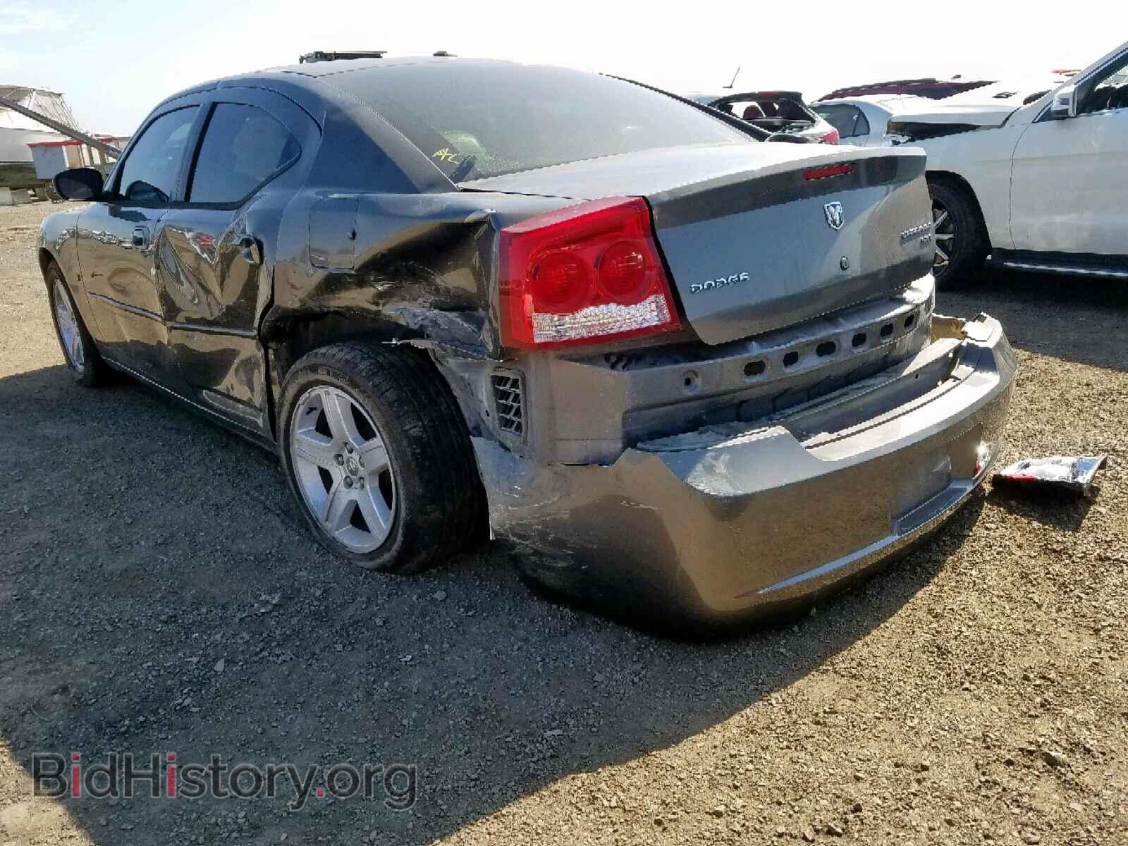 2010 DODGE CHARGER - VIN: 2B3CA3CV9AH206841 - Фото 3