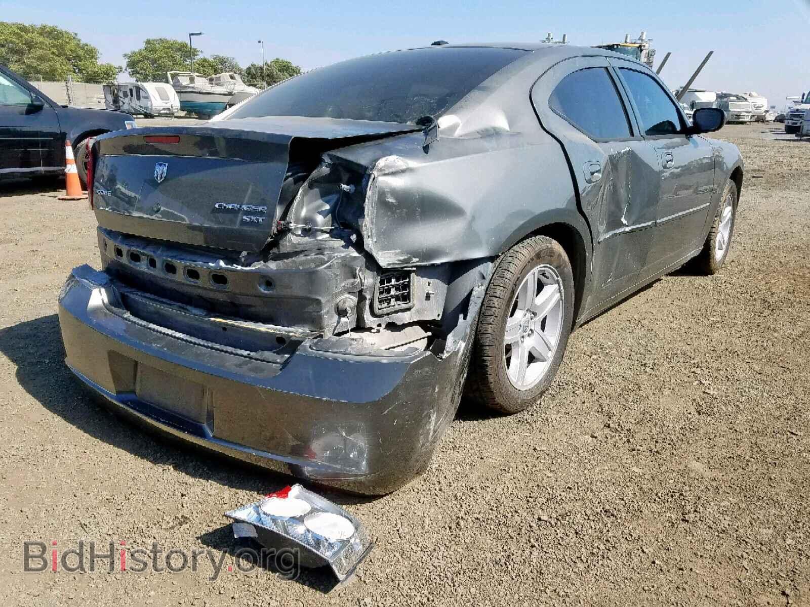 2010 DODGE CHARGER - VIN: 2B3CA3CV9AH206841 - Фото 4