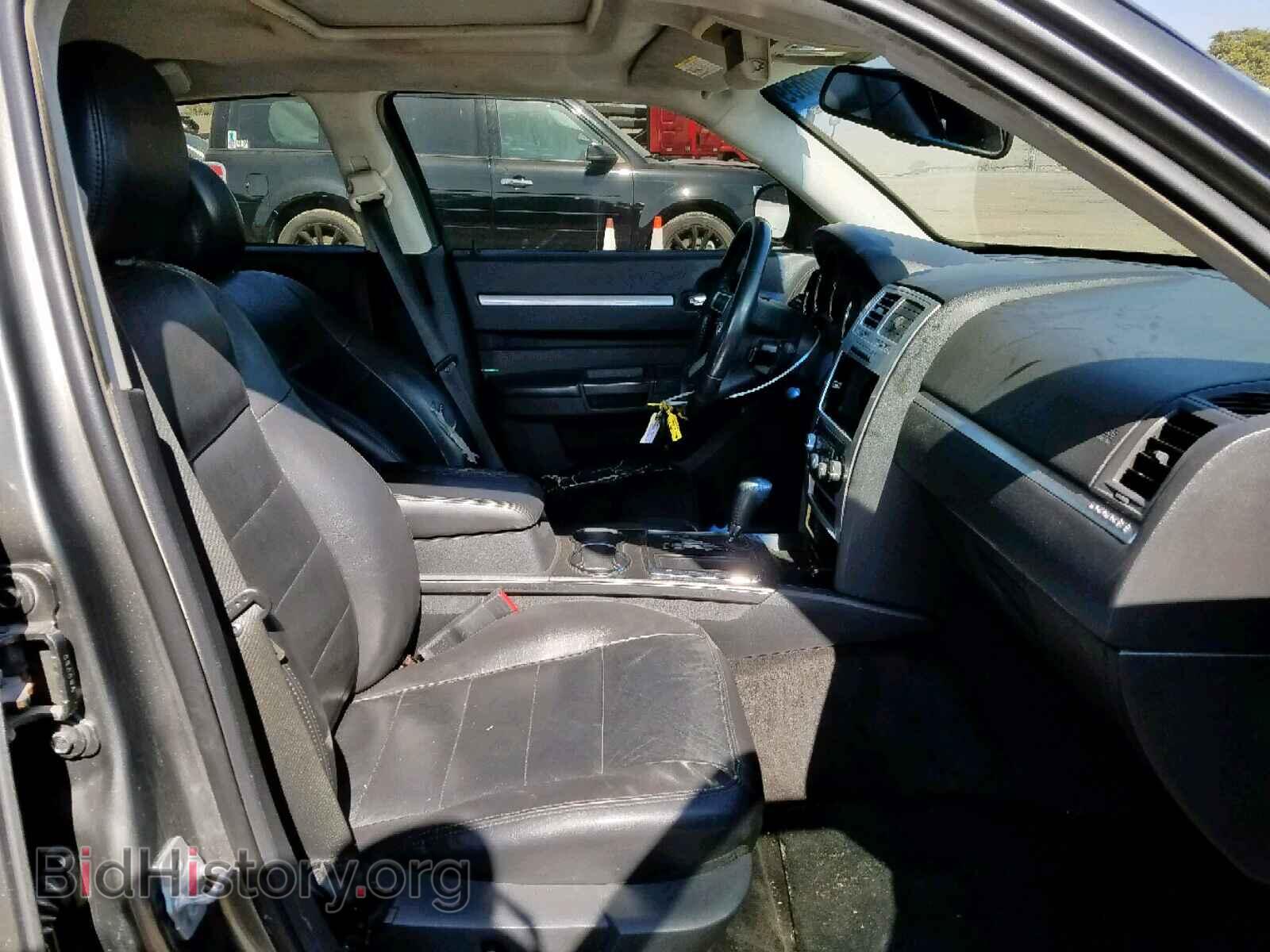 2010 DODGE CHARGER - VIN: 2B3CA3CV9AH206841 - Фото 5