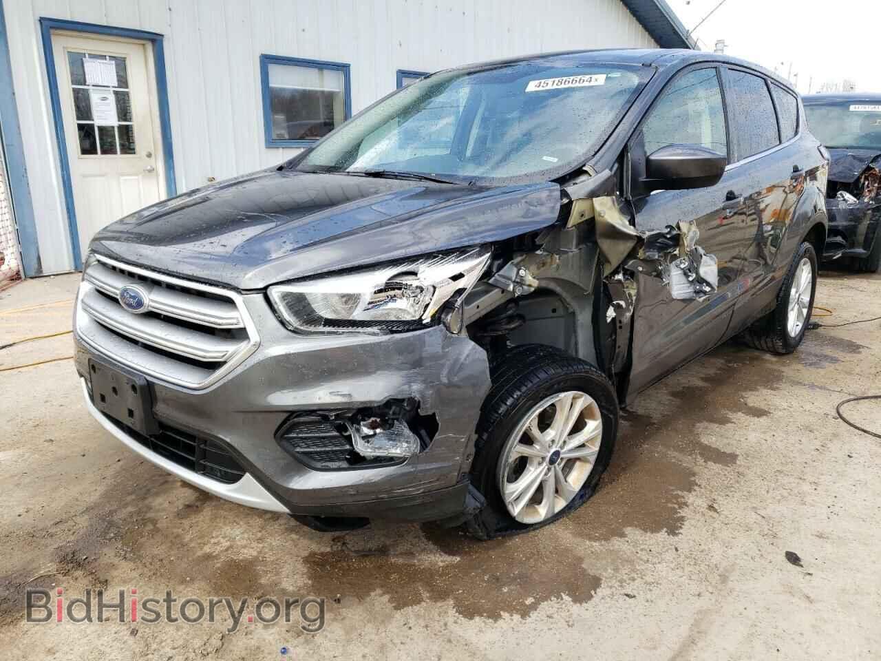 Фотография 1FMCU0GD3HUC85982 - FORD ESCAPE 2017