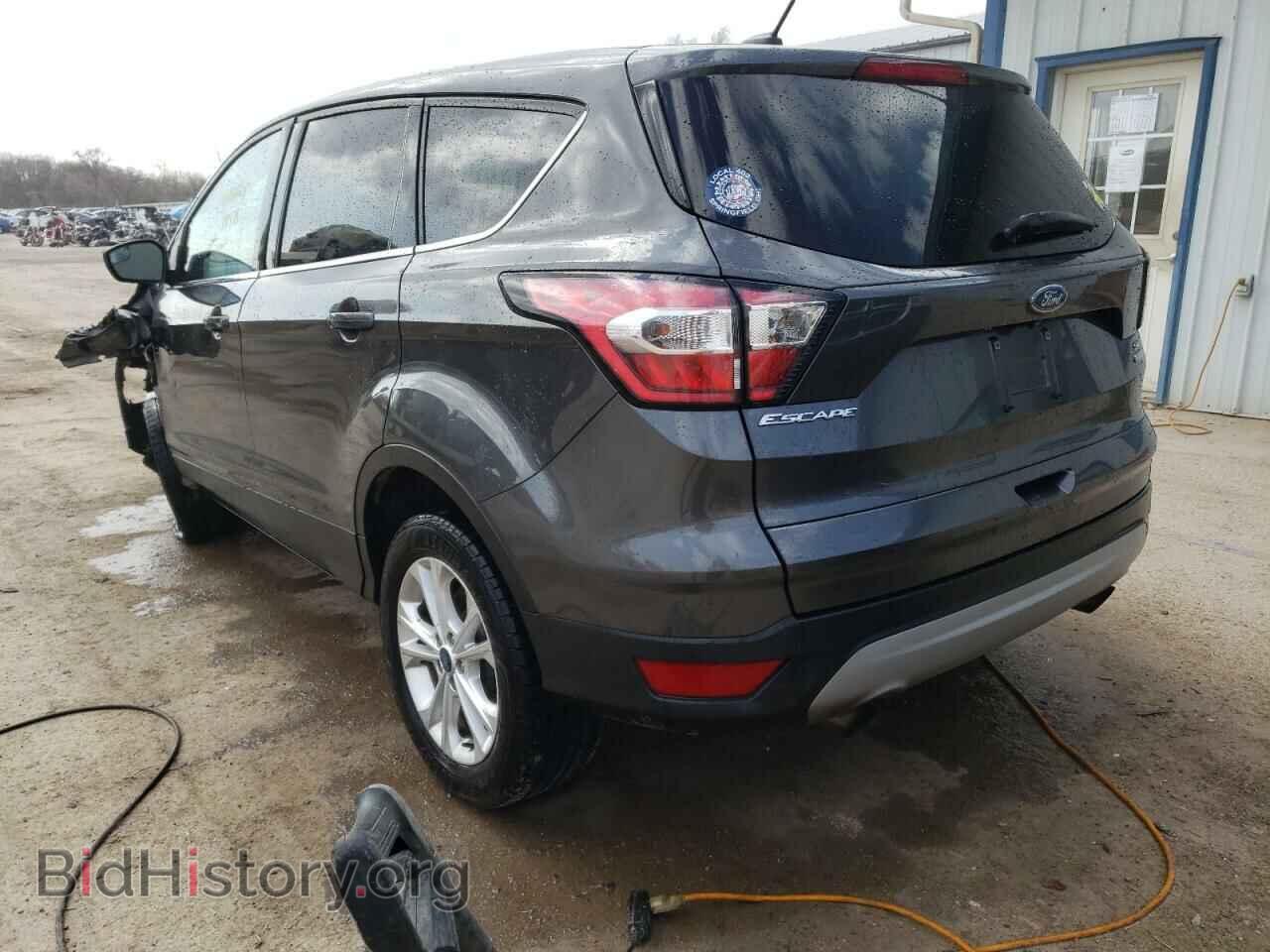 2017 FORD ESCAPE - VIN: 1FMCU0GD3HUC85982 - Фото 2