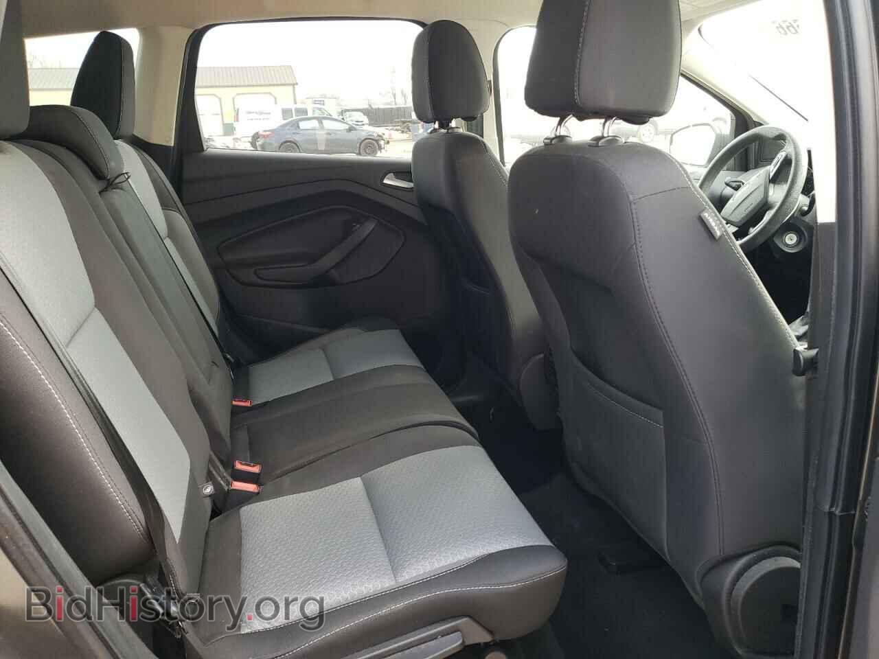 2017 FORD ESCAPE - VIN: 1FMCU0GD3HUC85982 - Фото 11