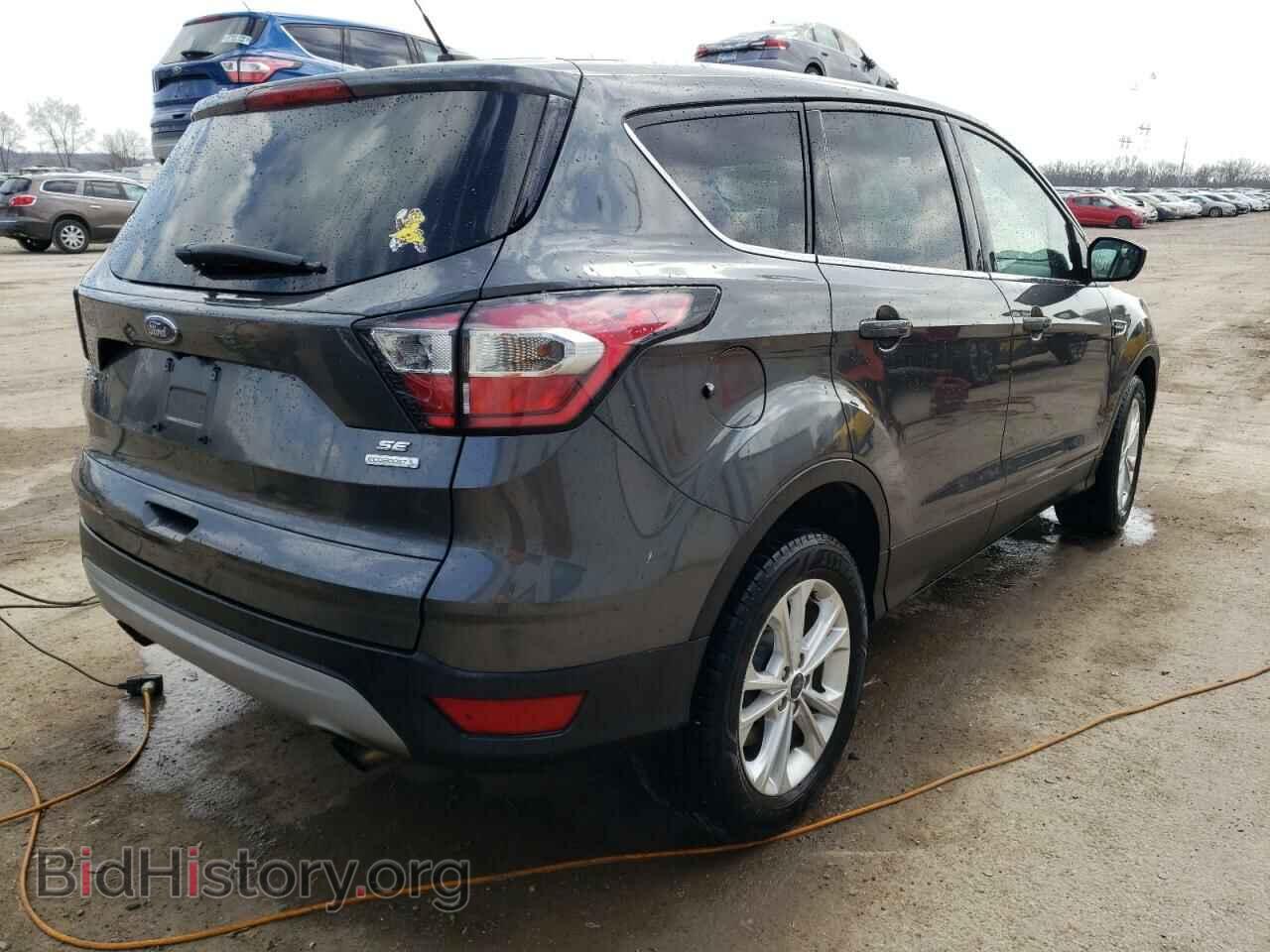 2017 FORD ESCAPE - VIN: 1FMCU0GD3HUC85982 - Фото 3