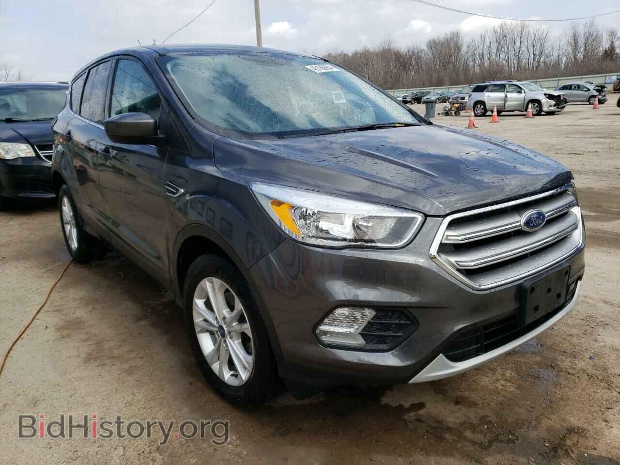 2017 FORD ESCAPE - VIN: 1FMCU0GD3HUC85982 - Фото 4