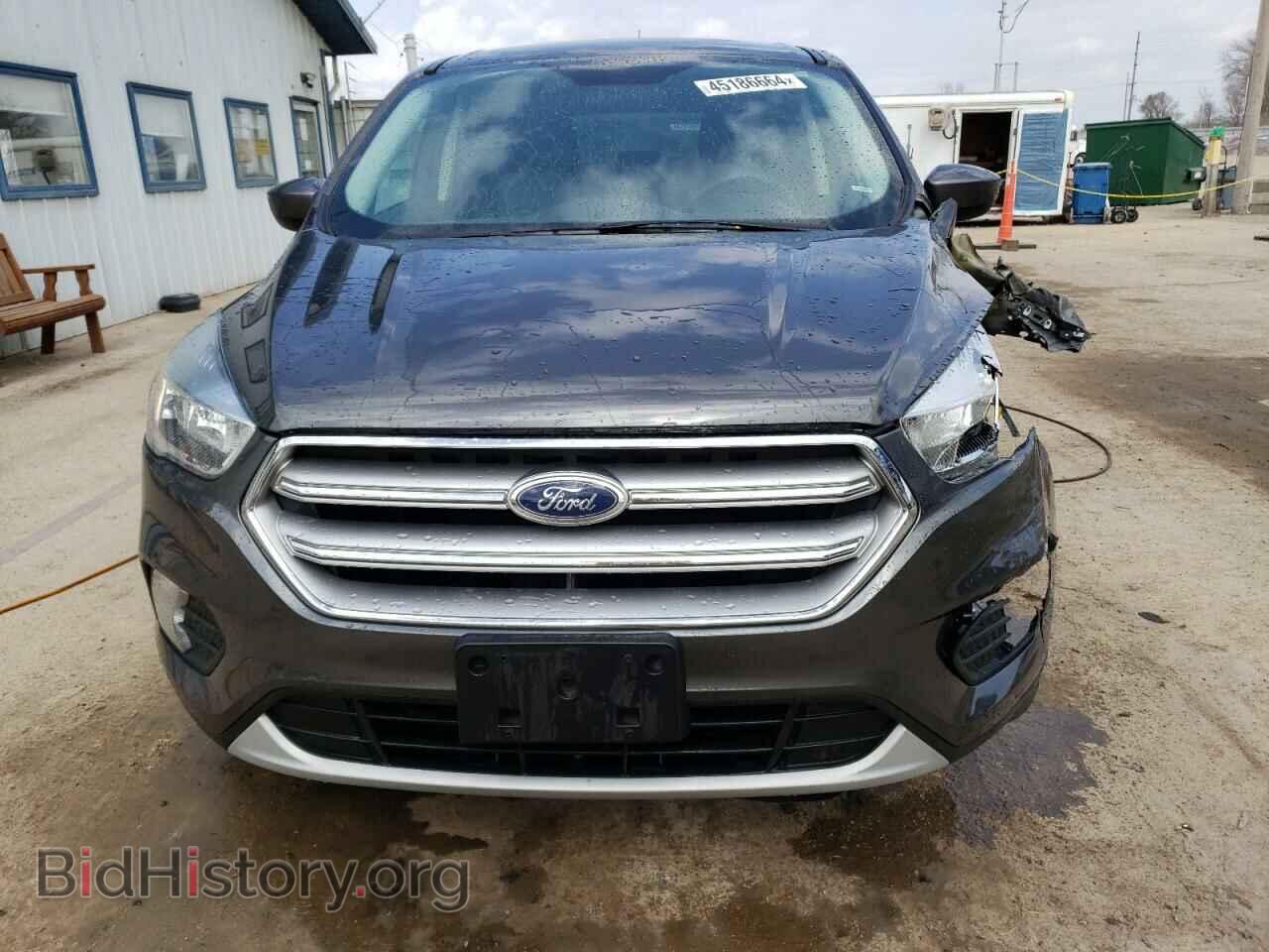 2017 FORD ESCAPE - VIN: 1FMCU0GD3HUC85982 - Фото 5