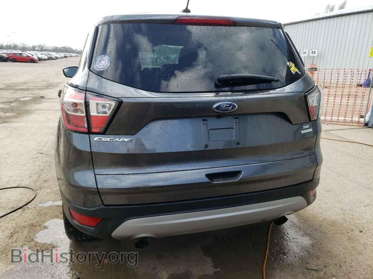 2017 FORD ESCAPE - VIN: 1FMCU0GD3HUC85982 - Фото 6