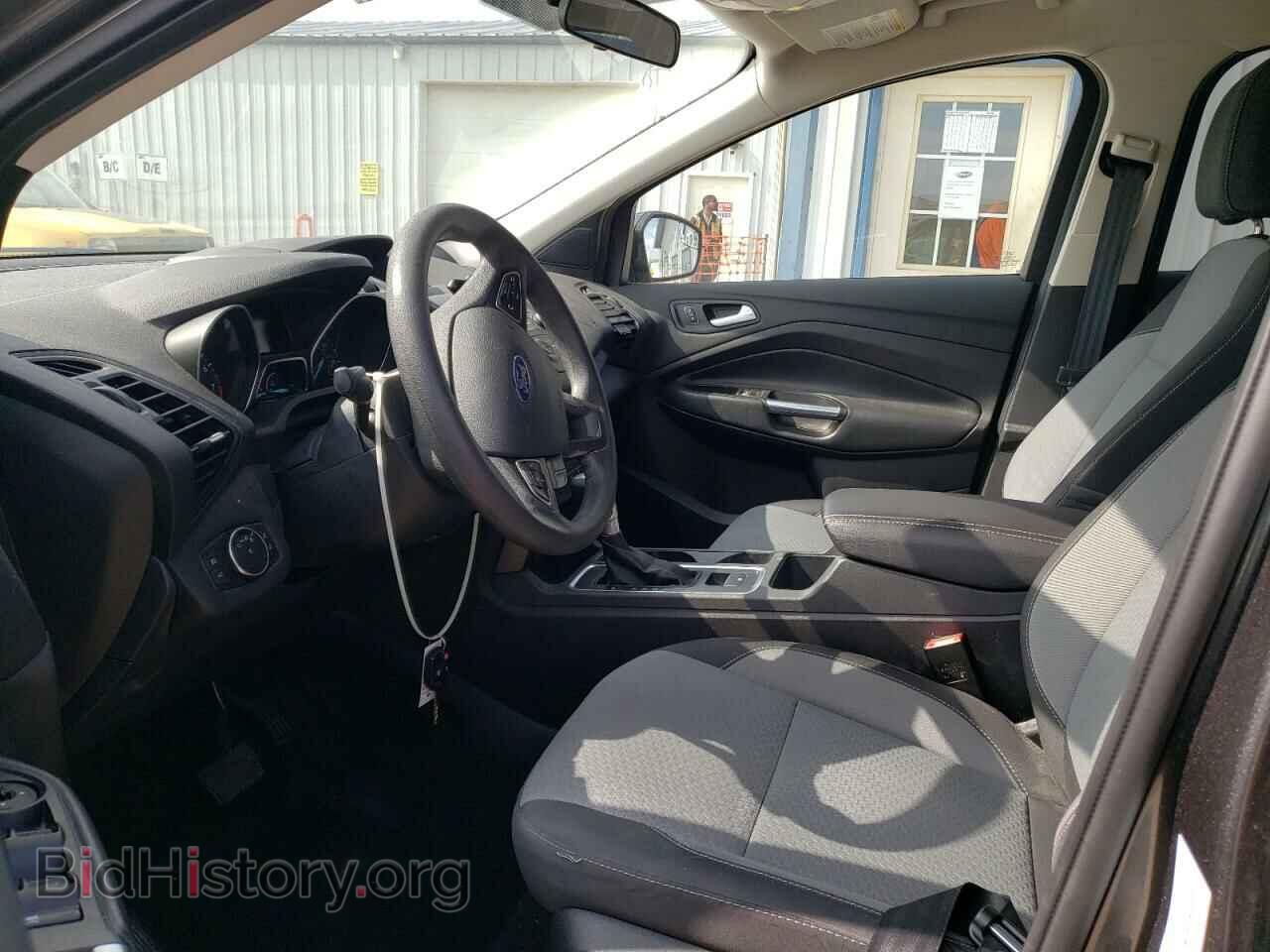 2017 FORD ESCAPE - VIN: 1FMCU0GD3HUC85982 - Фото 7
