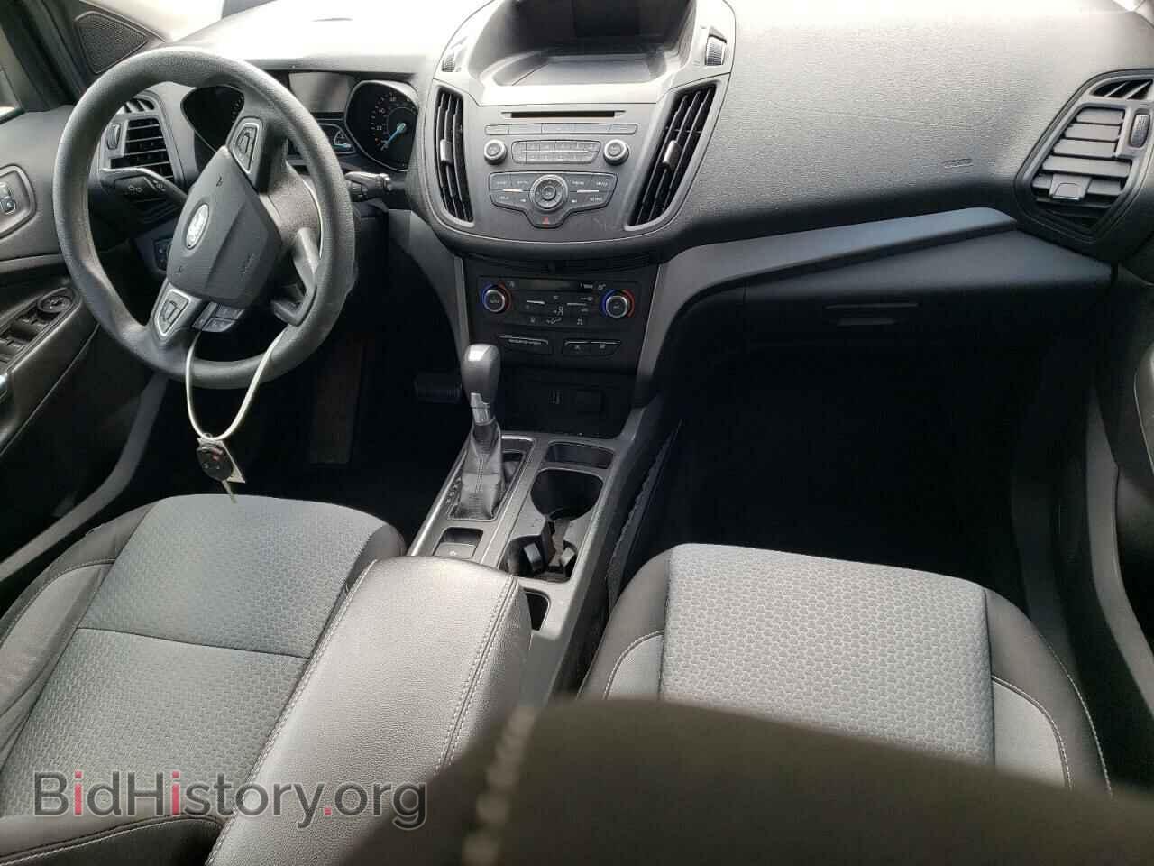 2017 FORD ESCAPE - VIN: 1FMCU0GD3HUC85982 - Фото 8