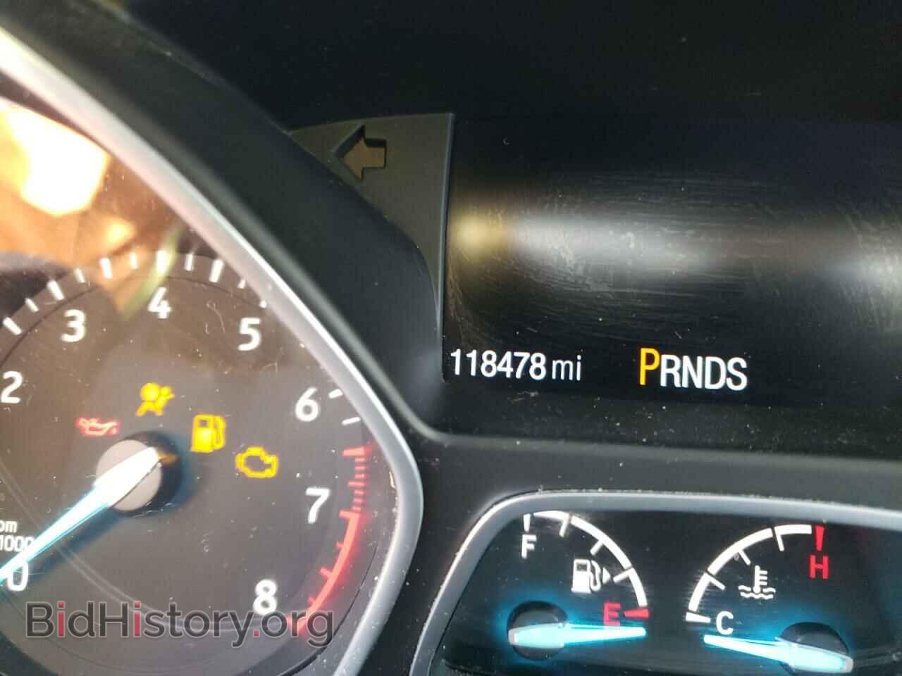 2017 FORD ESCAPE - VIN: 1FMCU0GD3HUC85982 - Фото 9